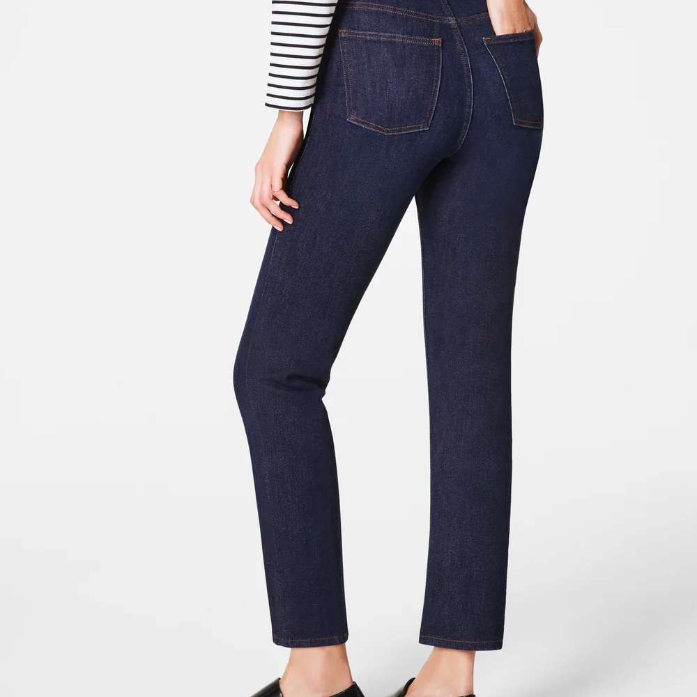 SPANXsculpt™ ReDefine
Slim Straight Jeans - Picture 6 of 9